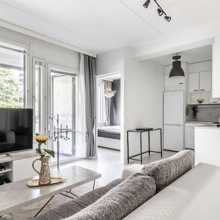 Apartment In Herttoniemenranta Хельсинки Экстерьер фото