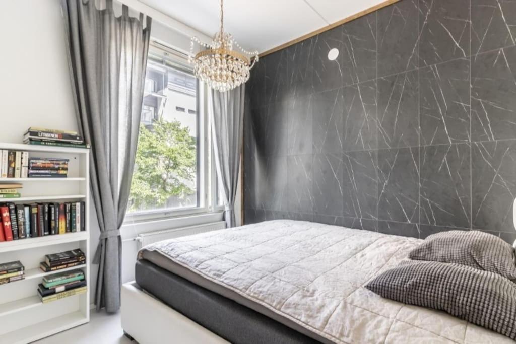Apartment In Herttoniemenranta Хельсинки Экстерьер фото